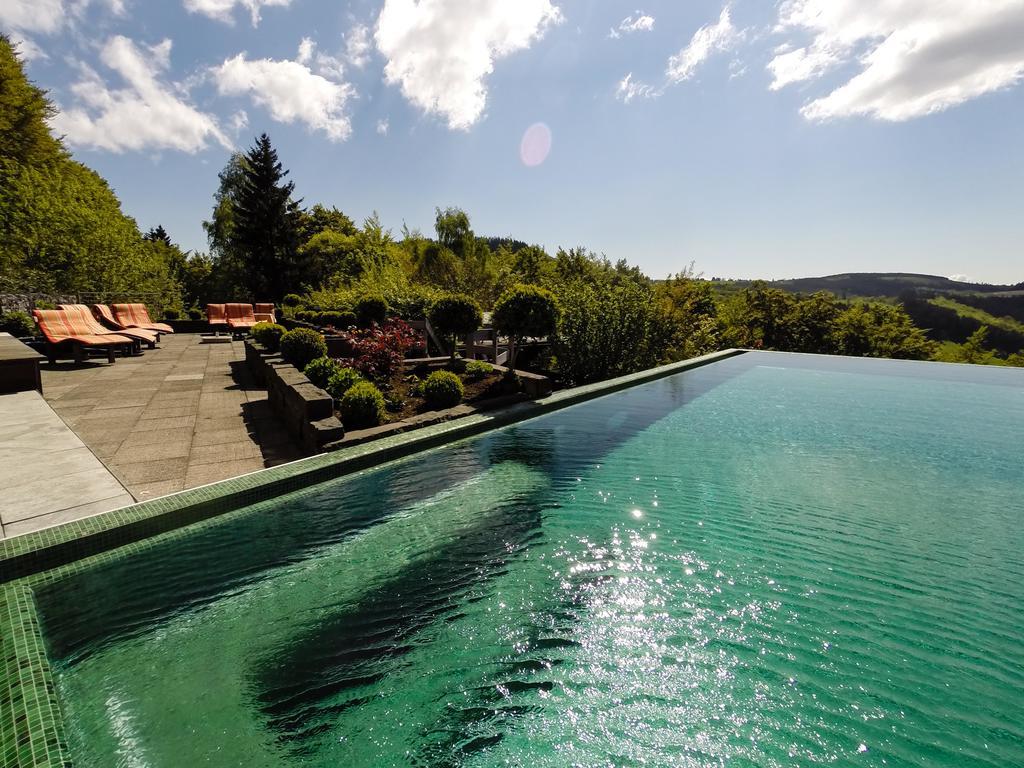 Waldhaus Ohlenbach Hotel ชมาลเลนแบร์ก ภายนอก รูปภาพ