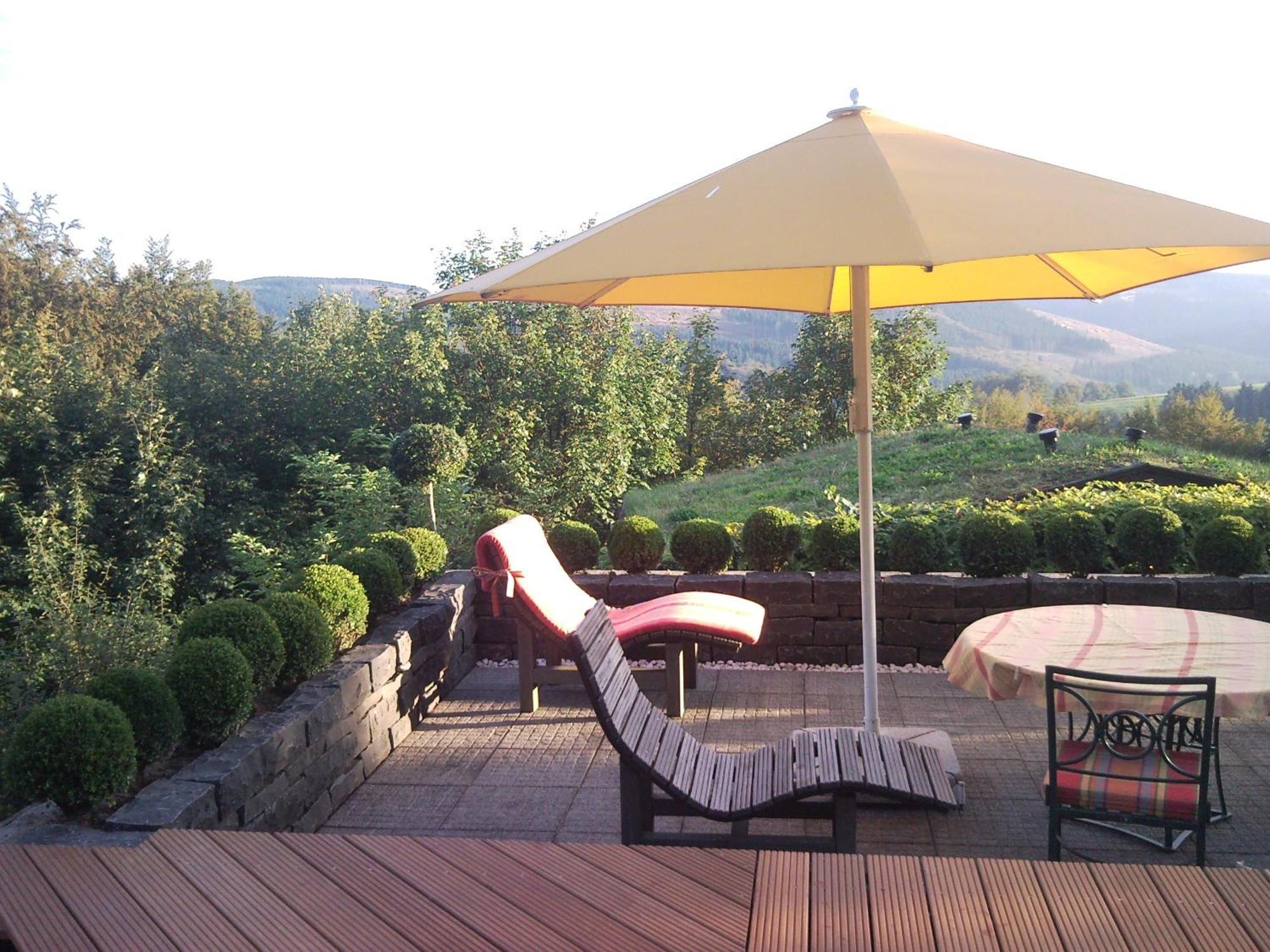 Waldhaus Ohlenbach Hotel ชมาลเลนแบร์ก ภายนอก รูปภาพ