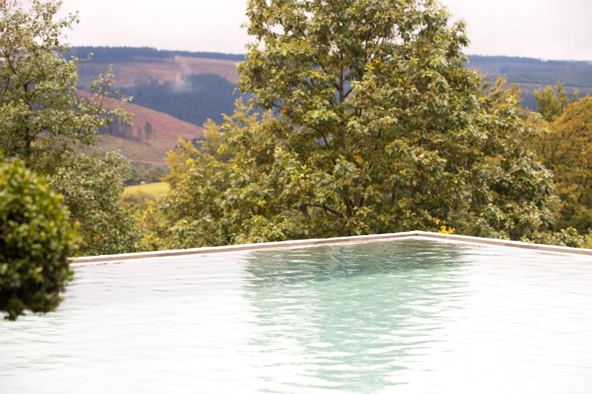 Waldhaus Ohlenbach Hotel ชมาลเลนแบร์ก ภายนอก รูปภาพ
