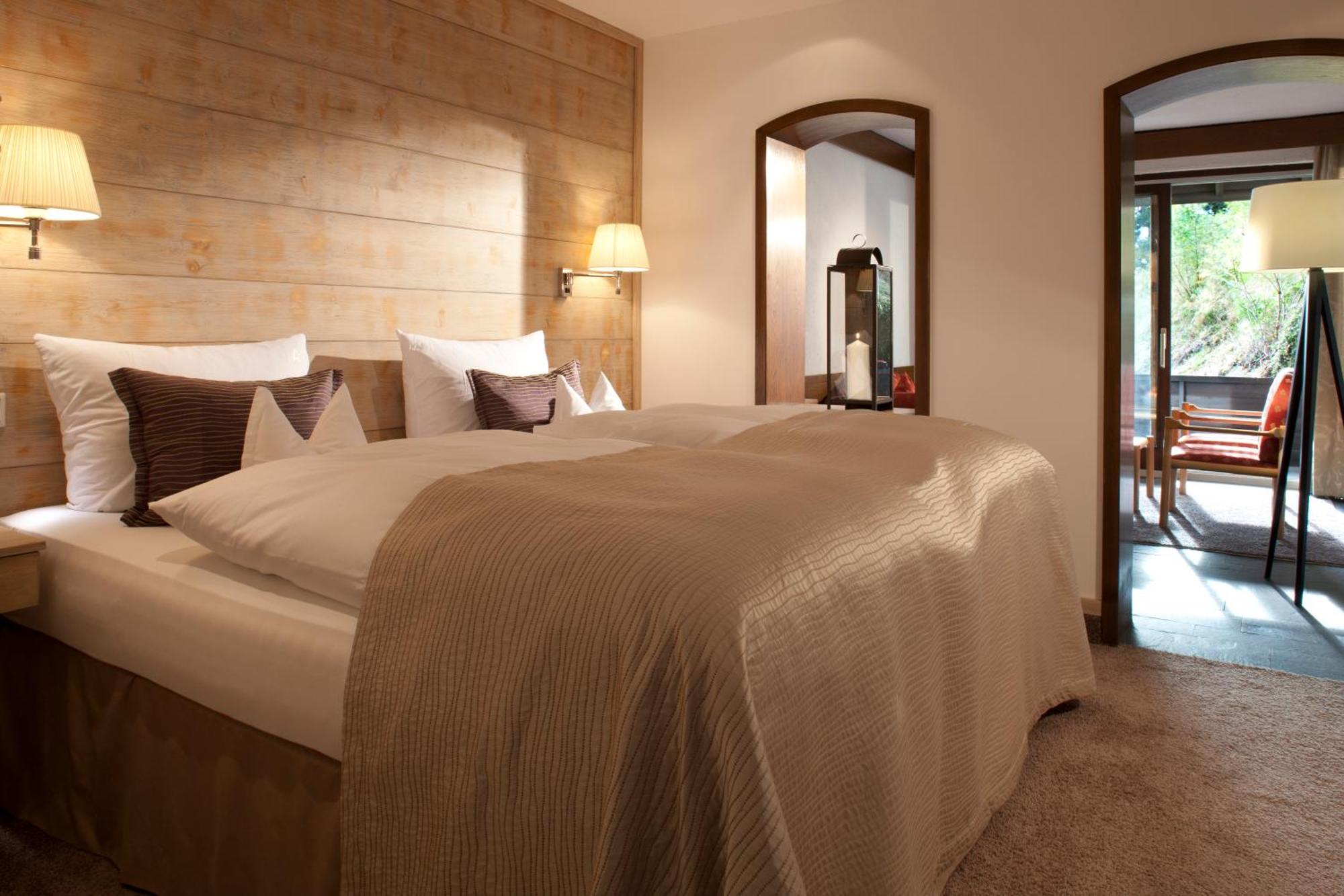 Waldhaus Ohlenbach Hotel ชมาลเลนแบร์ก ภายนอก รูปภาพ