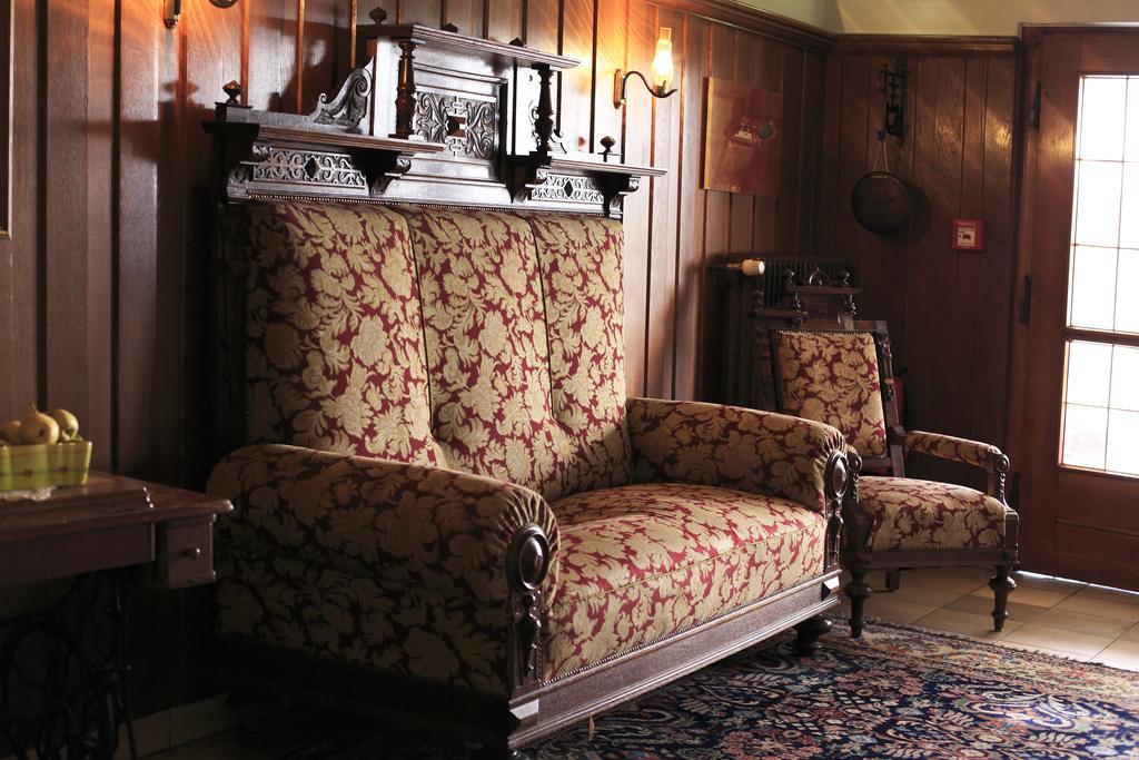 Waldhaus Ohlenbach Hotel ชมาลเลนแบร์ก ภายนอก รูปภาพ