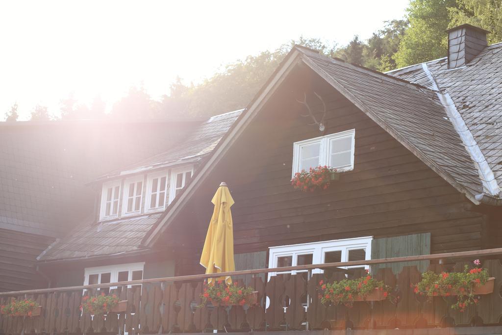 Waldhaus Ohlenbach Hotel ชมาลเลนแบร์ก ภายนอก รูปภาพ