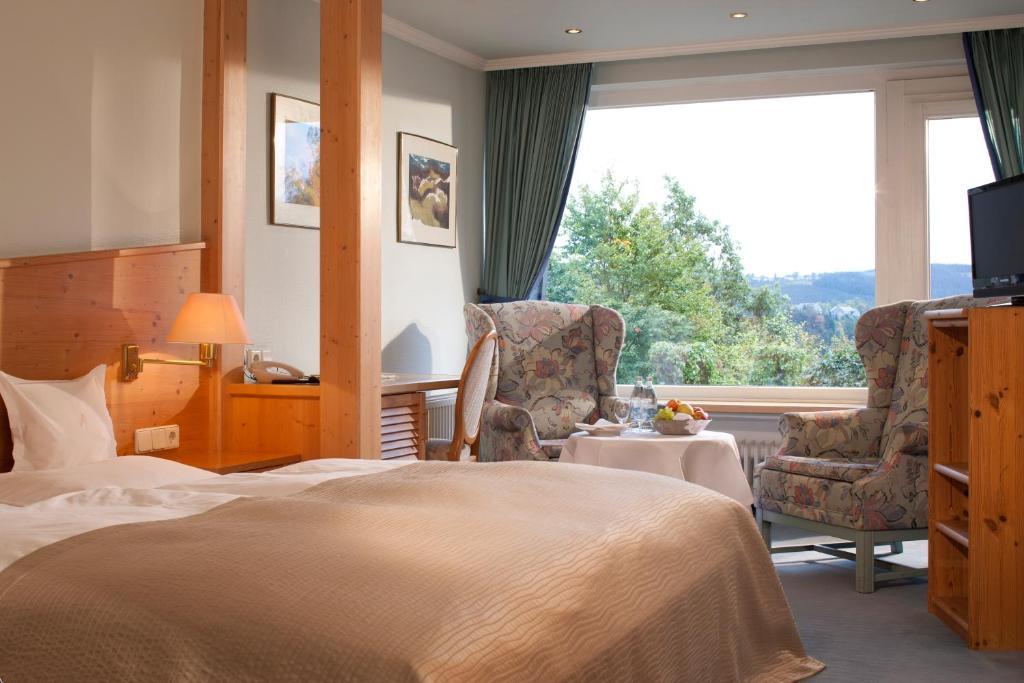 Waldhaus Ohlenbach Hotel ชมาลเลนแบร์ก ห้อง รูปภาพ