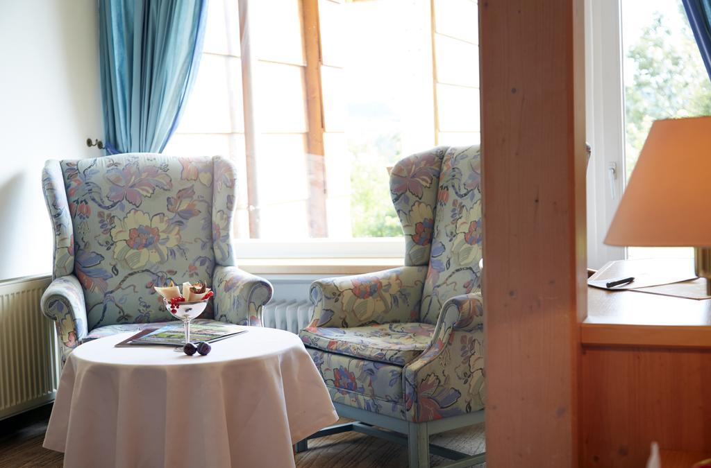 Waldhaus Ohlenbach Hotel ชมาลเลนแบร์ก ภายนอก รูปภาพ