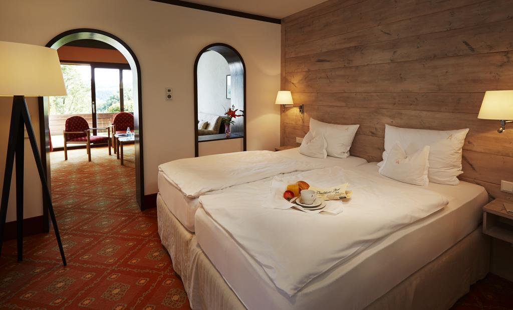 Waldhaus Ohlenbach Hotel ชมาลเลนแบร์ก ภายนอก รูปภาพ