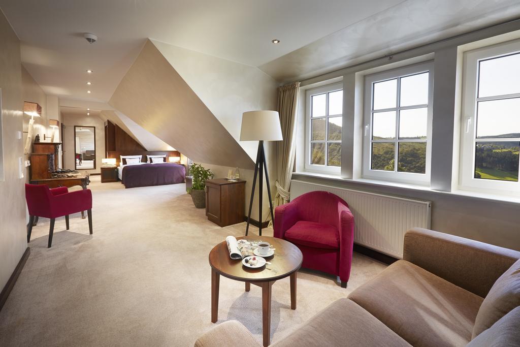 Waldhaus Ohlenbach Hotel ชมาลเลนแบร์ก ภายนอก รูปภาพ