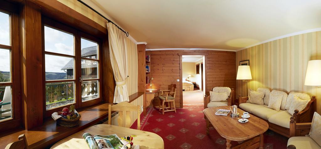 Waldhaus Ohlenbach Hotel ชมาลเลนแบร์ก ภายนอก รูปภาพ
