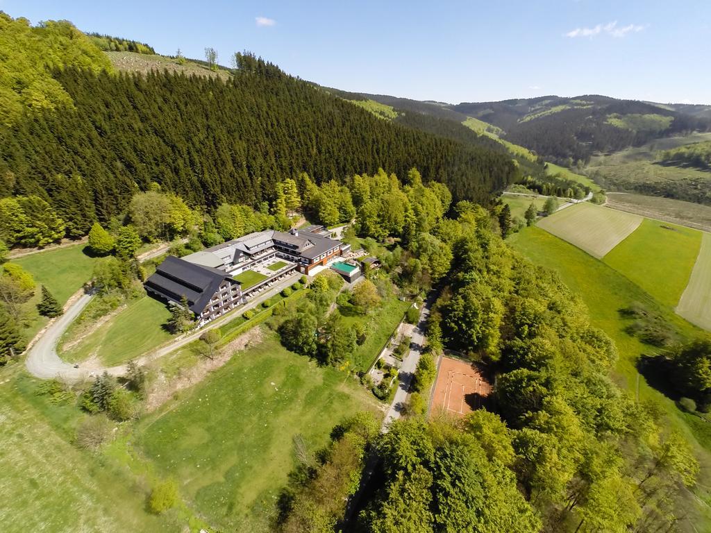Waldhaus Ohlenbach Hotel ชมาลเลนแบร์ก ภายนอก รูปภาพ