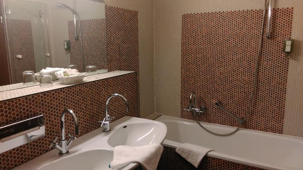 Waldhaus Ohlenbach Hotel ชมาลเลนแบร์ก ภายนอก รูปภาพ