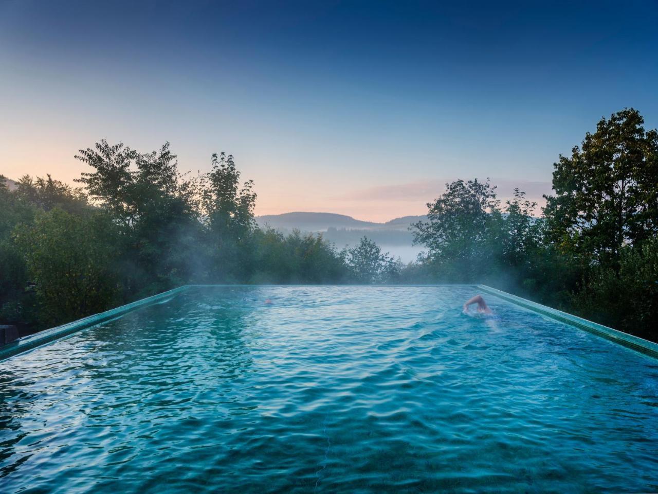 Waldhaus Ohlenbach Hotel ชมาลเลนแบร์ก ภายนอก รูปภาพ