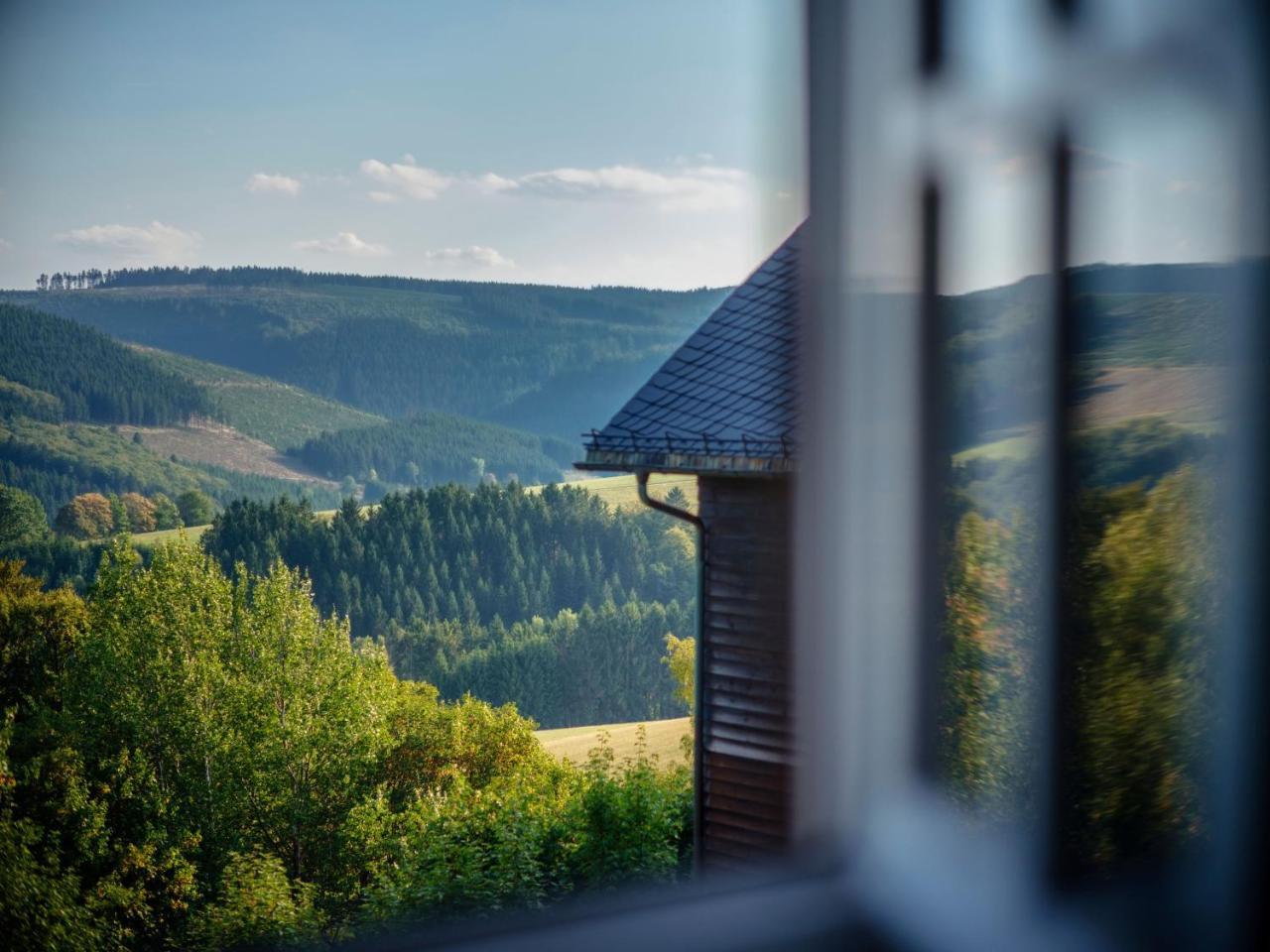 Waldhaus Ohlenbach Hotel ชมาลเลนแบร์ก ภายนอก รูปภาพ