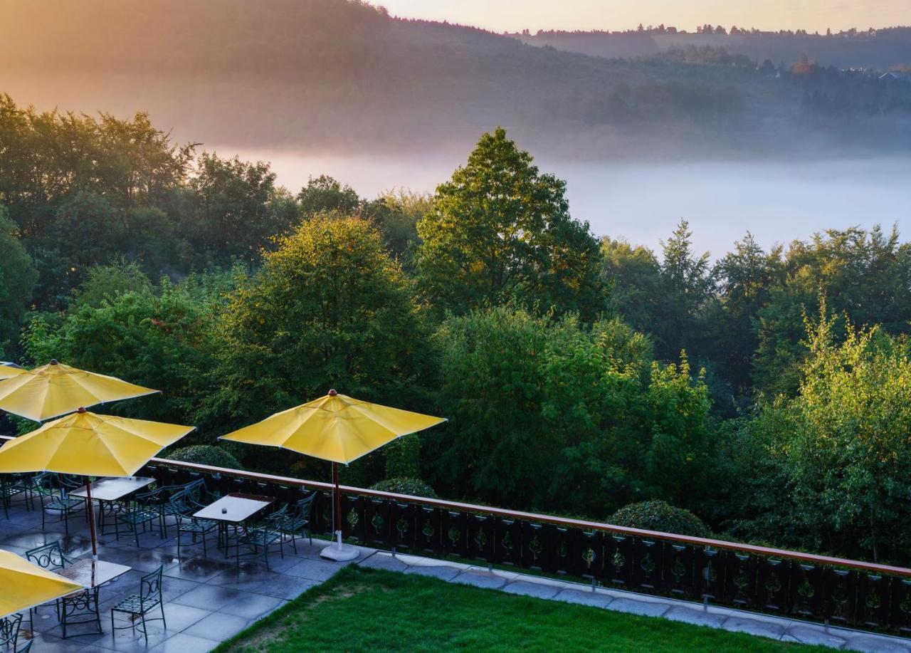 Waldhaus Ohlenbach Hotel ชมาลเลนแบร์ก ภายนอก รูปภาพ