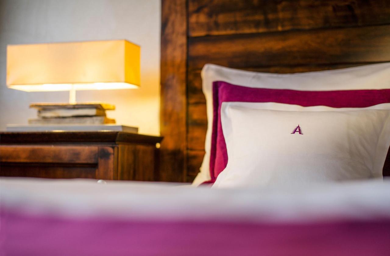 Waldhaus Ohlenbach Hotel ชมาลเลนแบร์ก ภายนอก รูปภาพ